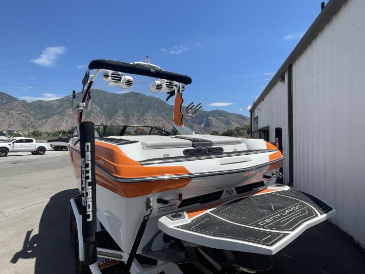 Centurion Fi-Vi 2018-2020 Maximus Tower Folding Canopy Top 