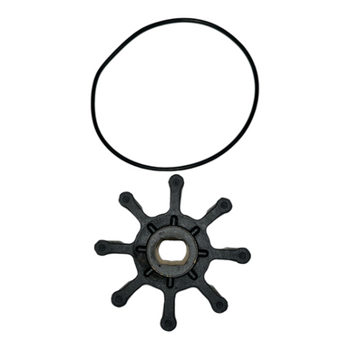 DOUBLE FLAT IMPELLER 02 UP MERCRUISER