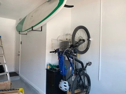 Drummond Minimalist SUP Display Rack | Holds 50 lbs
