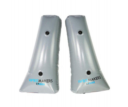dual bow ballast bags wakemakers