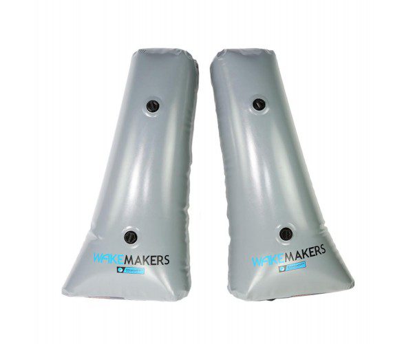 dual bow ballast bags wakemakers