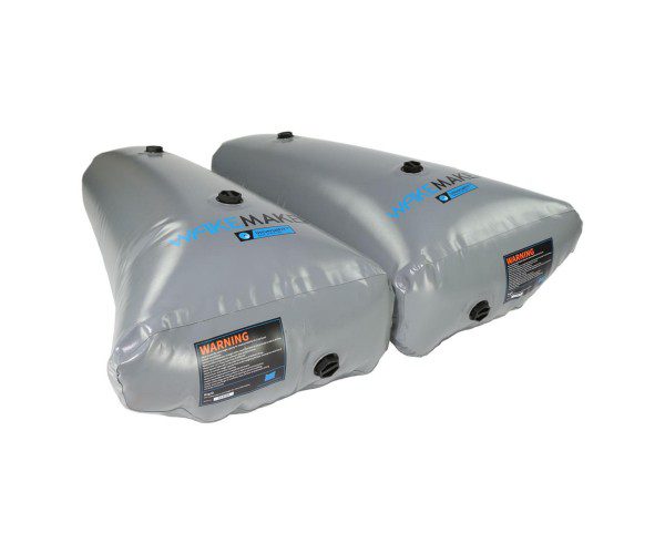 bow boat ballast bags