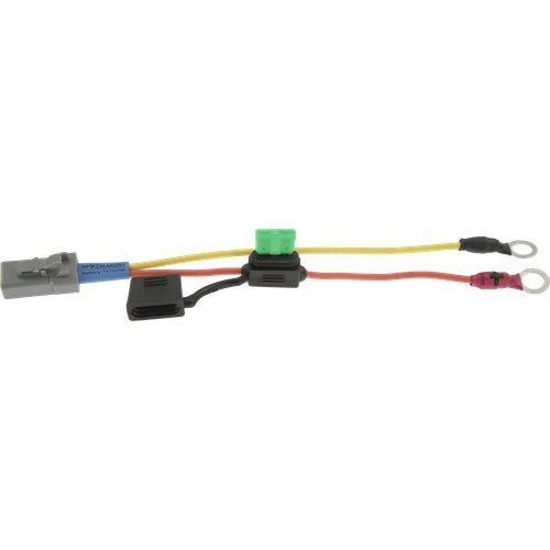 ballast wiring