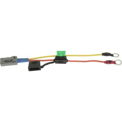 ballast wiring