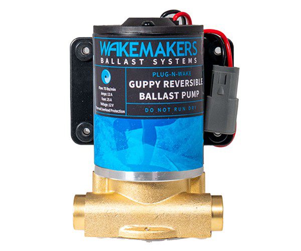 wakemakers ballast guppy pump