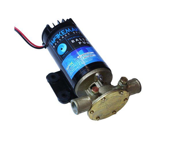 ballast pumps for wakeboard boats
