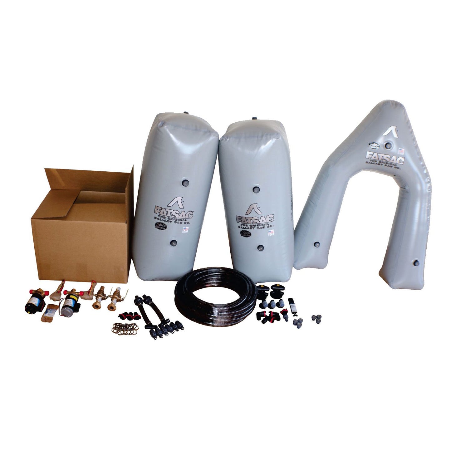 fly high ballast kit