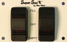 ballast switch plate