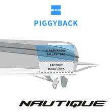 Super air nautique ballast upgrade 