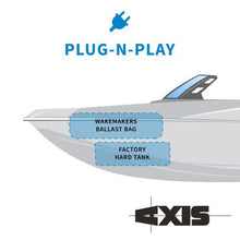 axis A20 Front Ballast