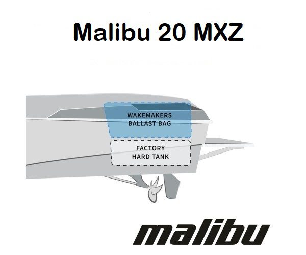 malibu 20 mxz ballast kit