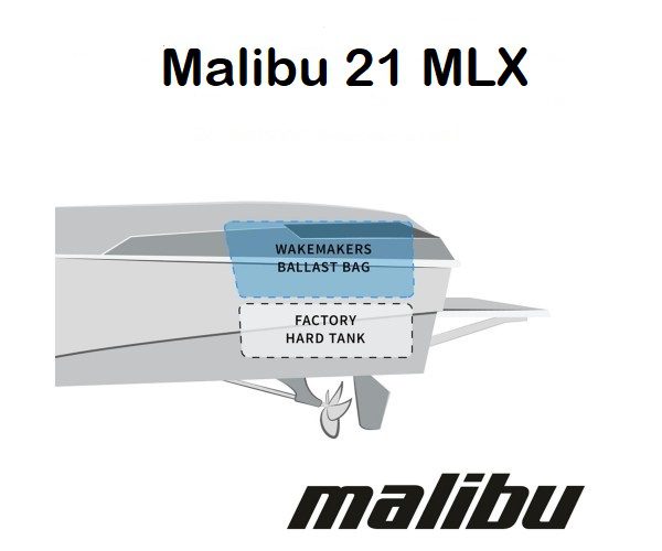 malibu 21 MLX ballast