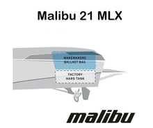 malibu 21 MLX ballast