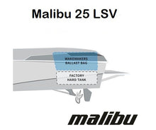 malibu 25 LSV ballast