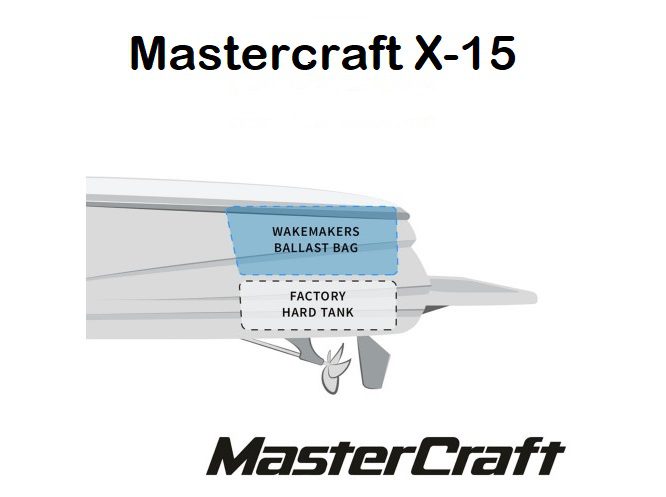 Mastercraft X15 Ballast Upgrade