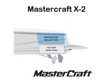 mastercraft X2 Ballast Upgrade