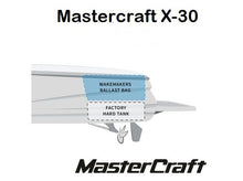 MasterCraft X30 Ballast upgrade