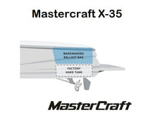 MasterCraft X35 Ballast Upgrade