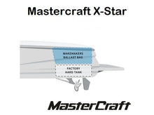 MasterCraft XStar Ballast Upgrade