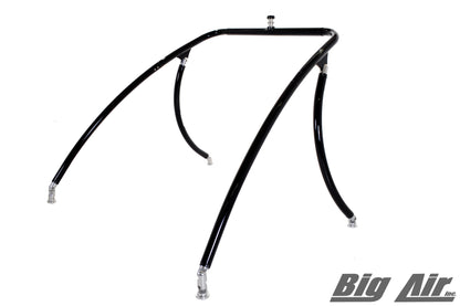 big air ice wakeboard tower black