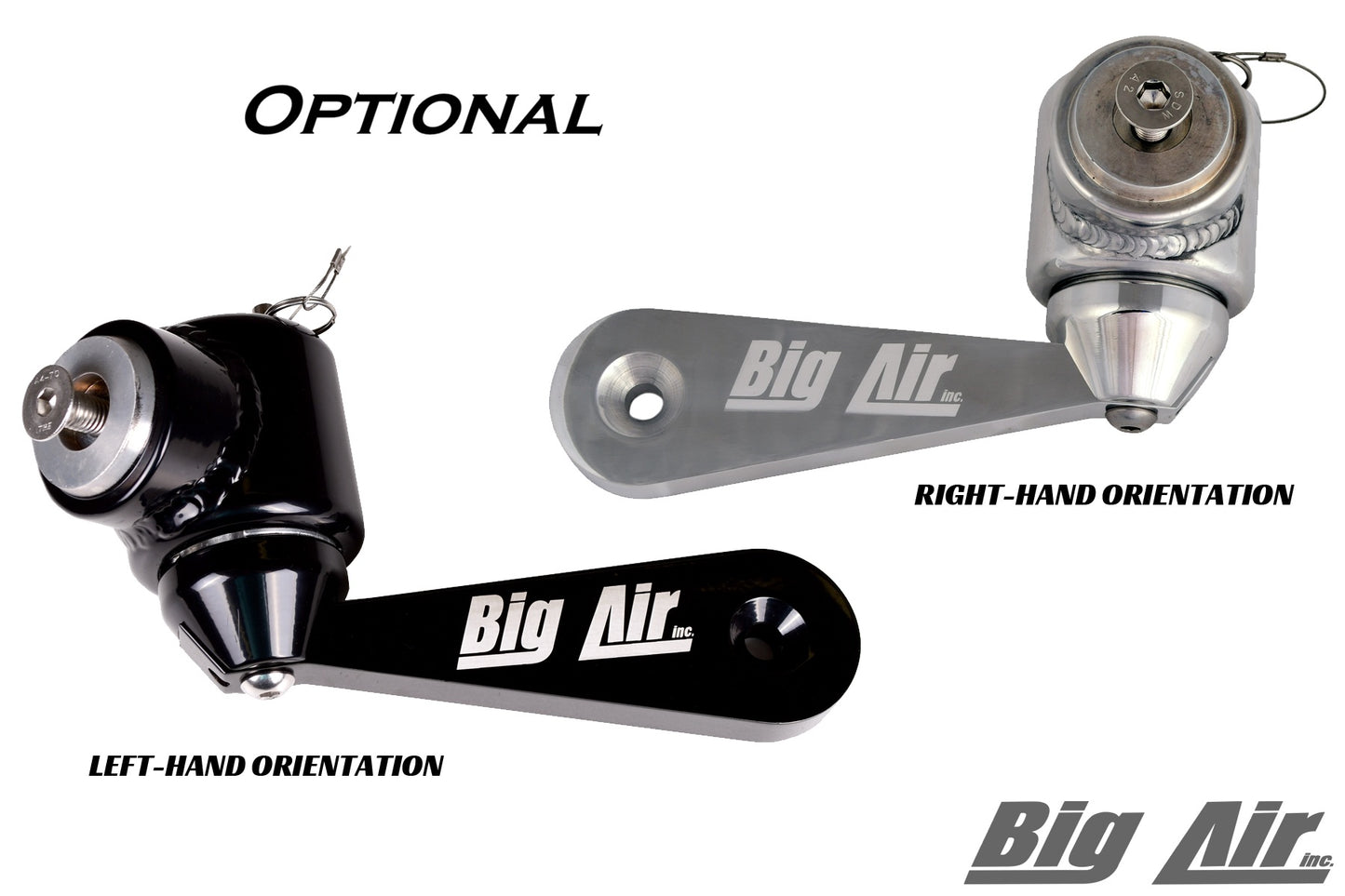 Razor Waterski Rack (black or polished)