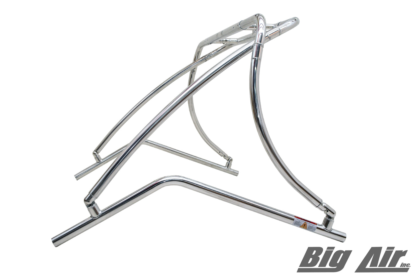 big air x tower polished