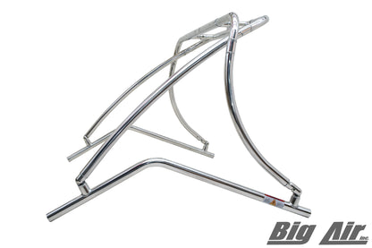 big air x tower polished