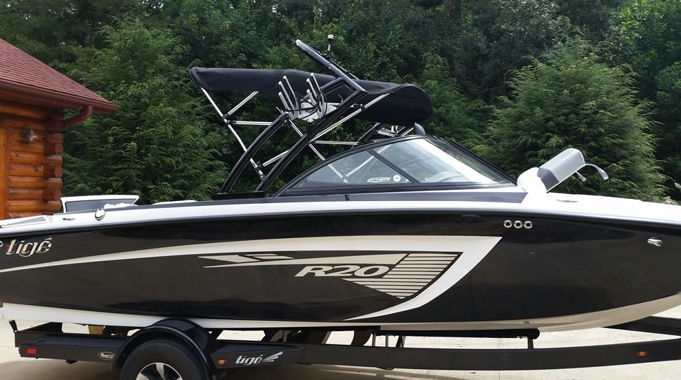 Tige R20 bimini top