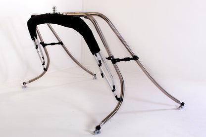 folded tower bimini big air