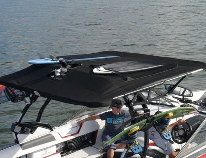 Nautique G Series Tower bimini