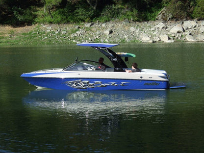 malibu vlx bimini top