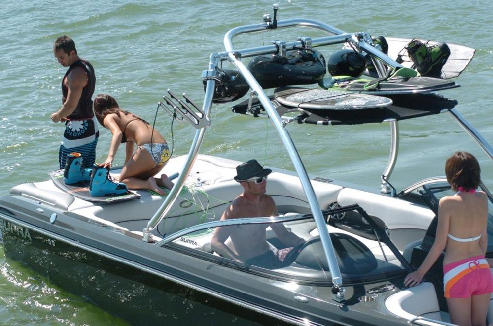 storage bimini monster
