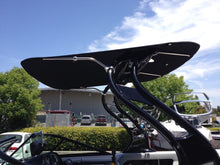 nautique FCT3 bimini top