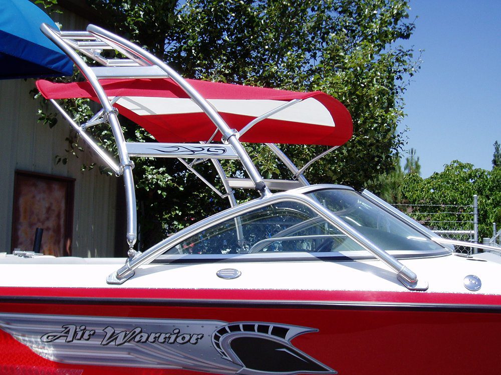 air warrior bimini top