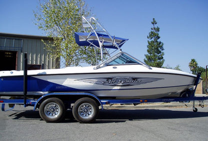 centurion air warrior bimini top