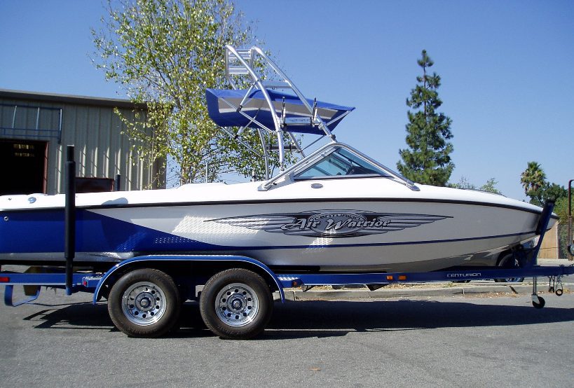 centurion air warrior bimini top