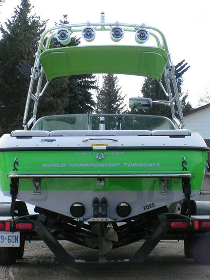 centurion bimini green