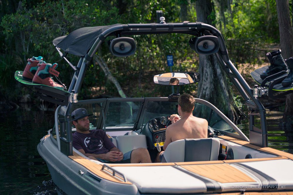 aviator tower bimini top