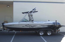 sanger wake air tower bimini