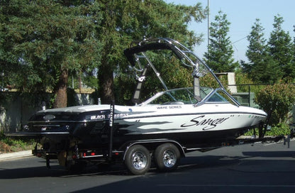 sanger bimini top