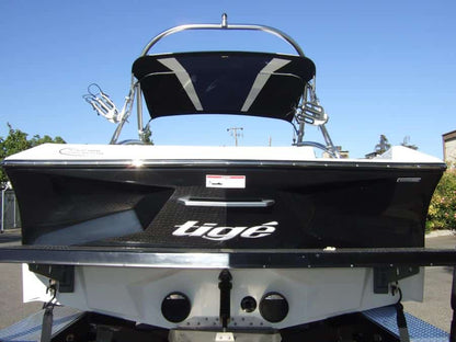 tige 24ve bimini top