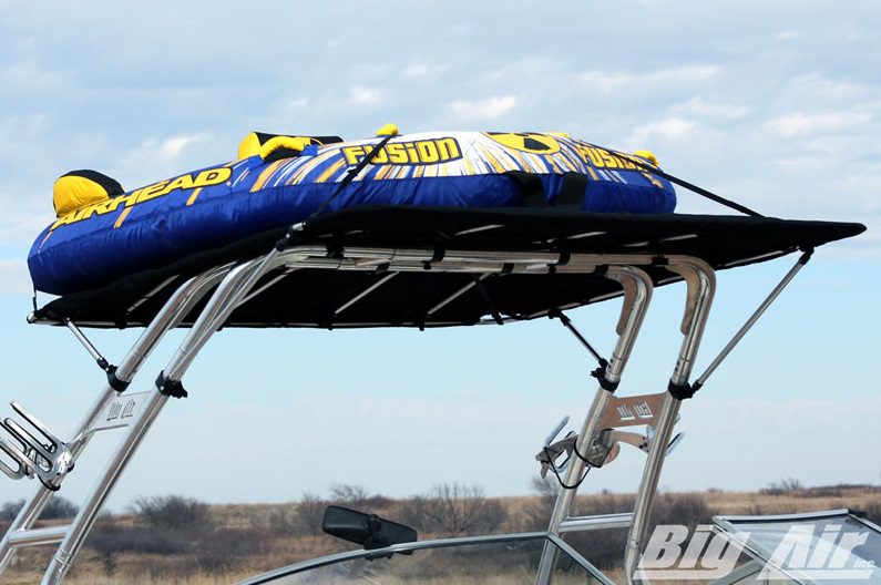 bimini top for tubes