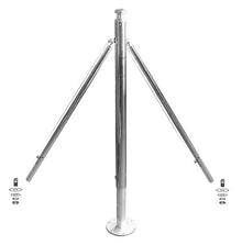 aftermarket ski pylon for outboard boats