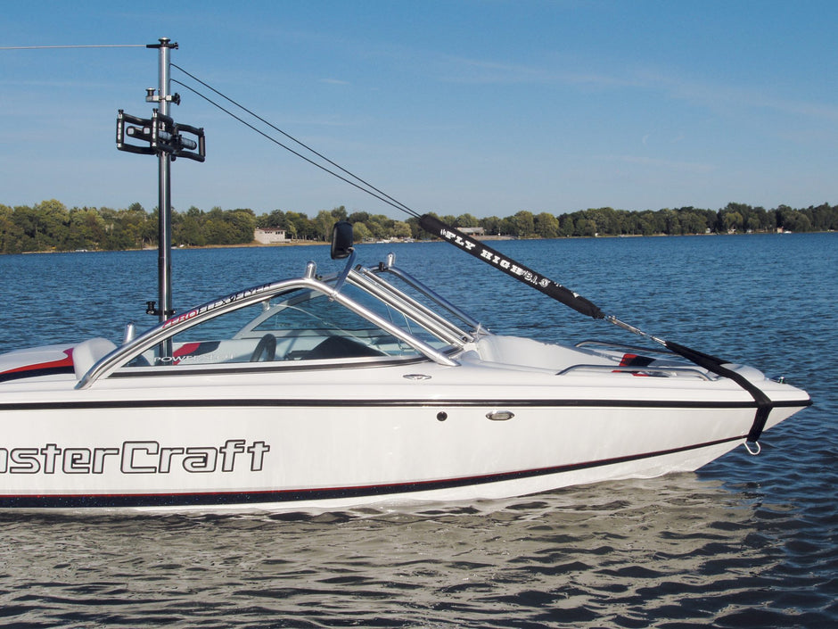 Boat Booms, Pylons, and Ski Poles for Wake and Ski Boats | OnlyInboards ...