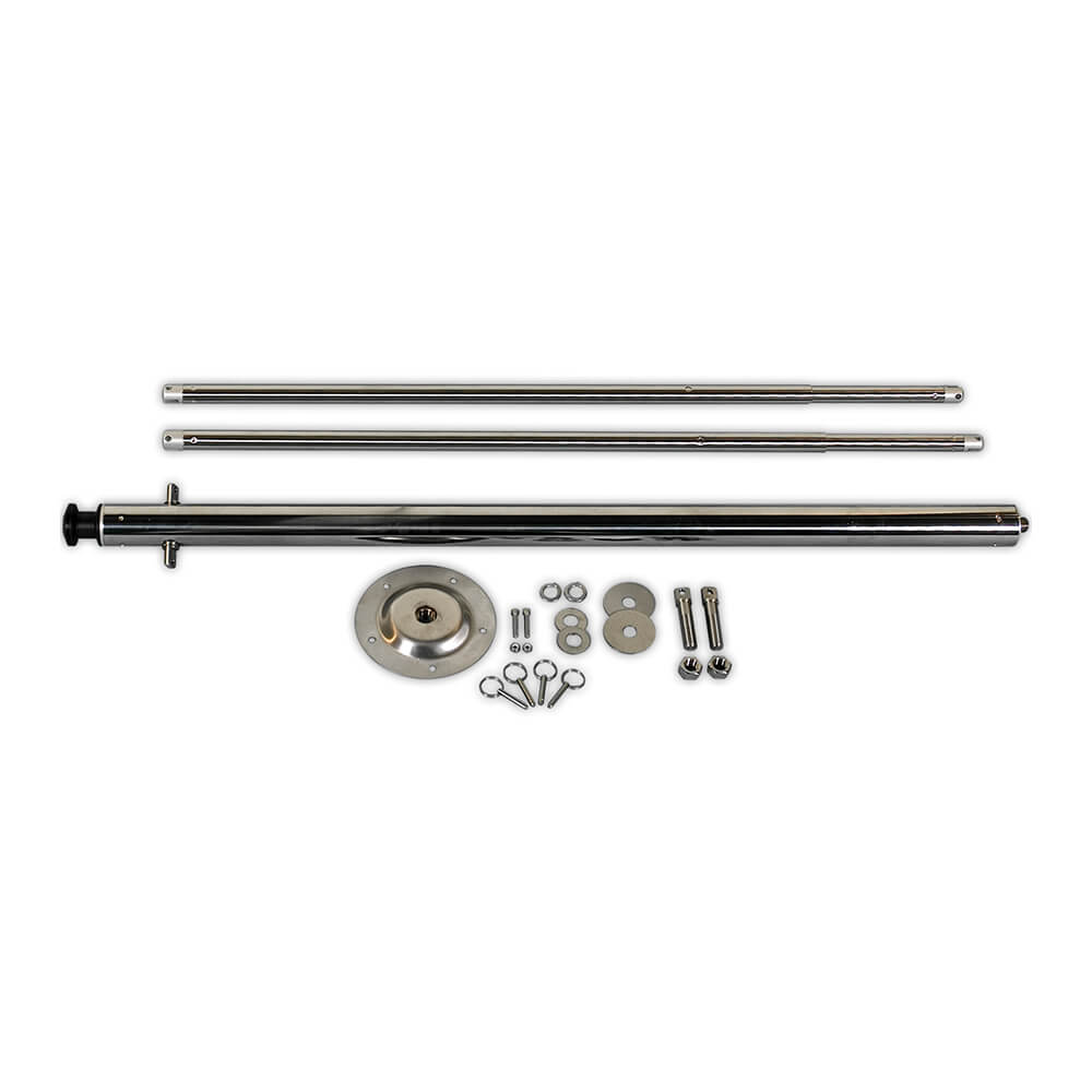 W412 Pro Ski Tow Pylon