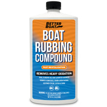 Marine Boat Rubbing Compound