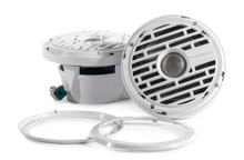 White Roswell R1 6.5 inch marine speakers