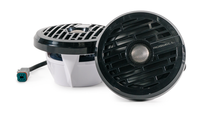 Roswell R1 6.5 inch speakers black