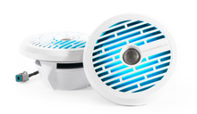 Roswell R1 8 inch speaker LED