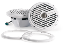 Roswell R1 8 inch marine speaker white